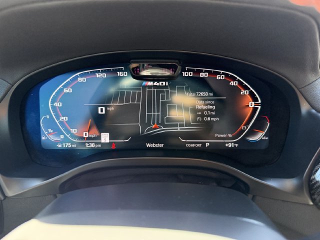 Used 2023 BMW X3 M40i AWD/4WD image 17