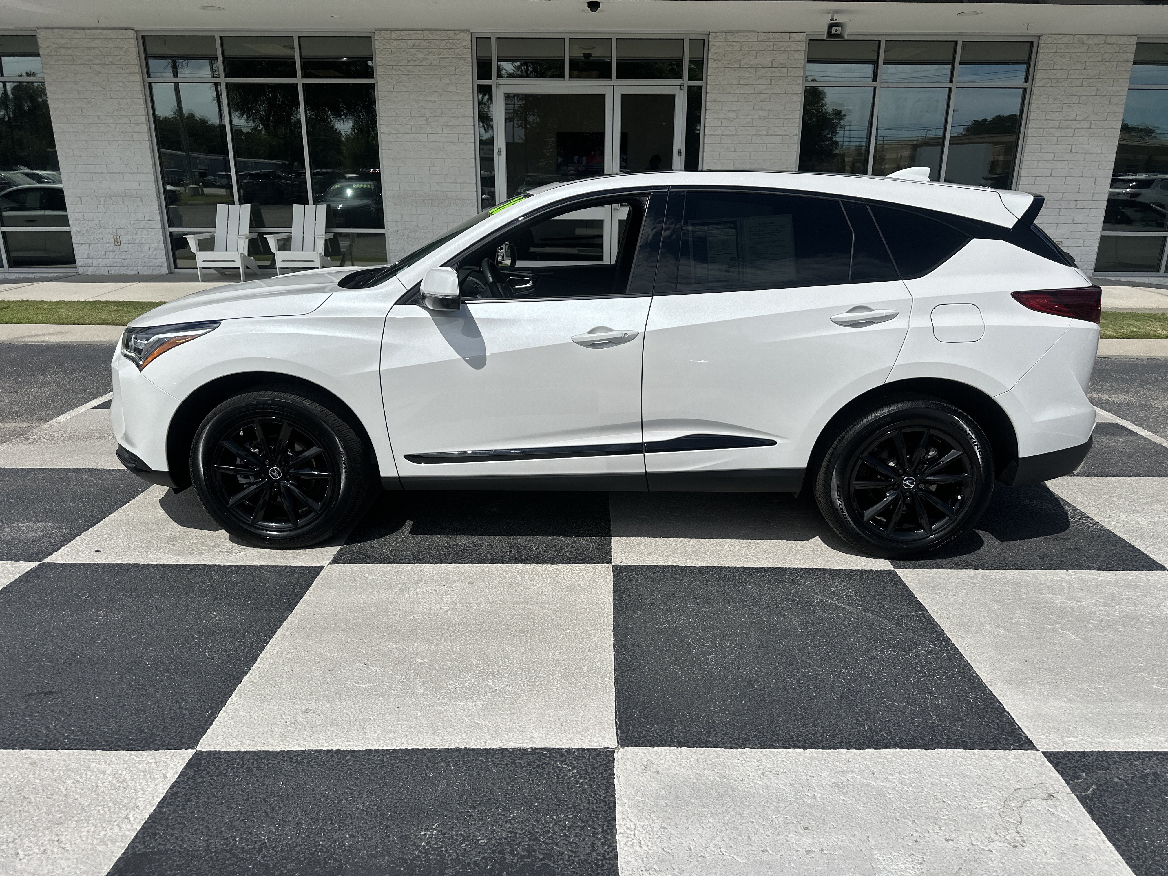 Used 2026 Acura RDX SH-AWD