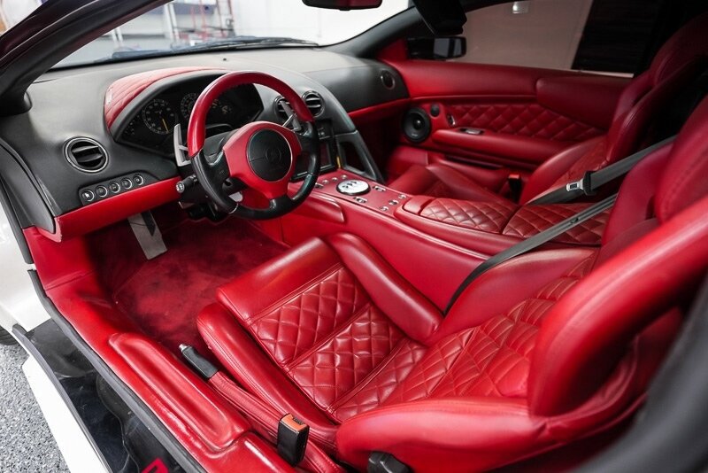 Used 2006 Lamborghini Murcielago Coupe AWD/4WD image 12