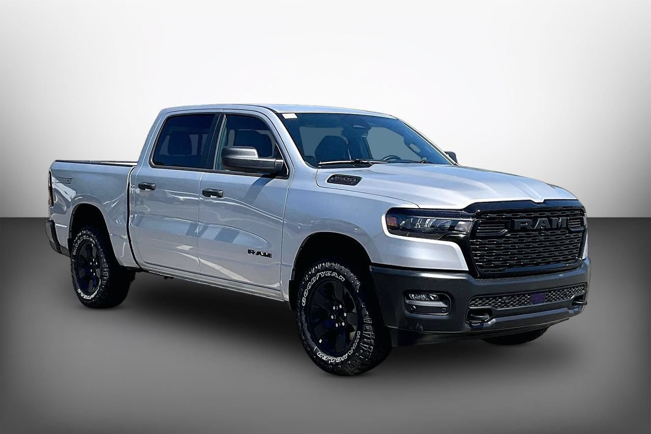 New 2026 RAM 1500 Warlock