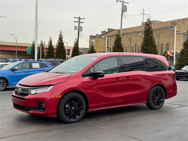 Certified 2026 Honda Odyssey Sport-L image 8