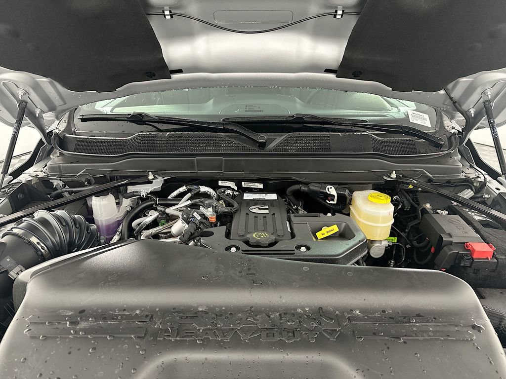New 2026 RAM 3500 Laramie w/ Sport Appearance Package image 18