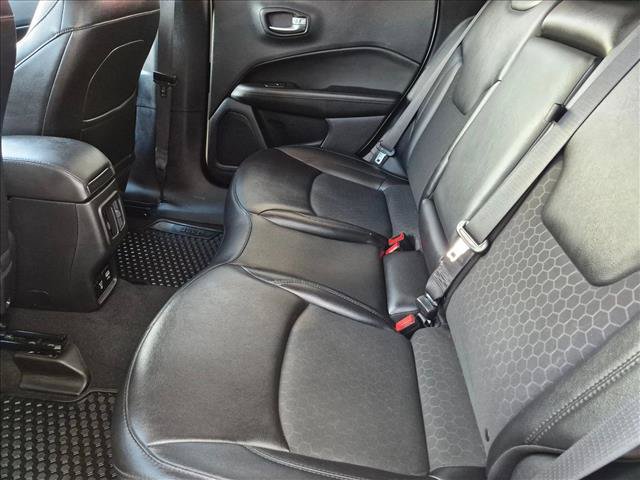 Used 2021 Jeep Compass Latitude FWD image 17