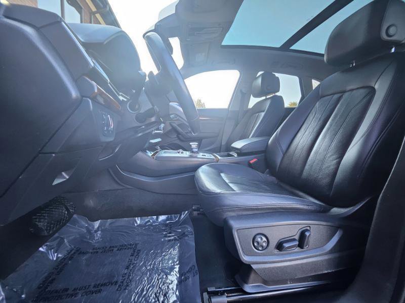 Used 2018 Audi Q5 2.0T Premium Plus w/ Premium Plus Package image 37