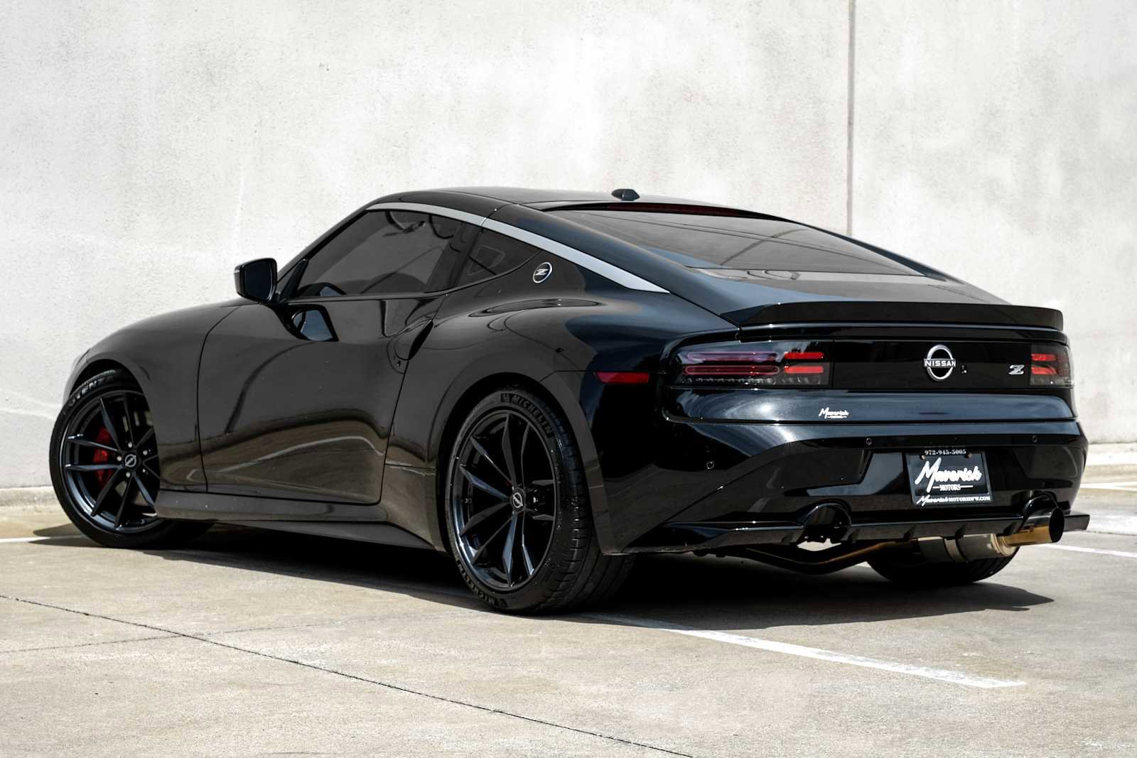 Used 2024 Nissan Z Performance w/ Floor Mat Package image 10