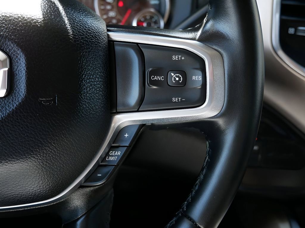 Used 2024 RAM 2500 Laramie AWD/4WD image 19