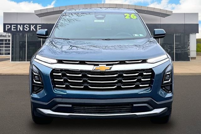 Certified 2026 Chevrolet Equinox LT image 3