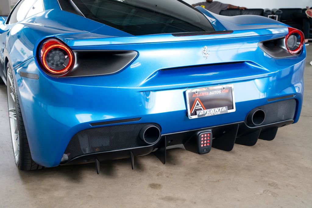 Used 2019 Ferrari 488 GTB image 25