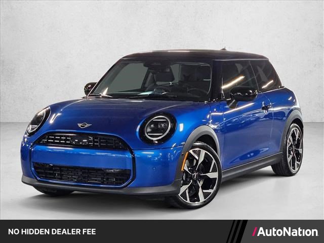 Used 2025 MINI Cooper 2-Door Hardtop FWD video 1