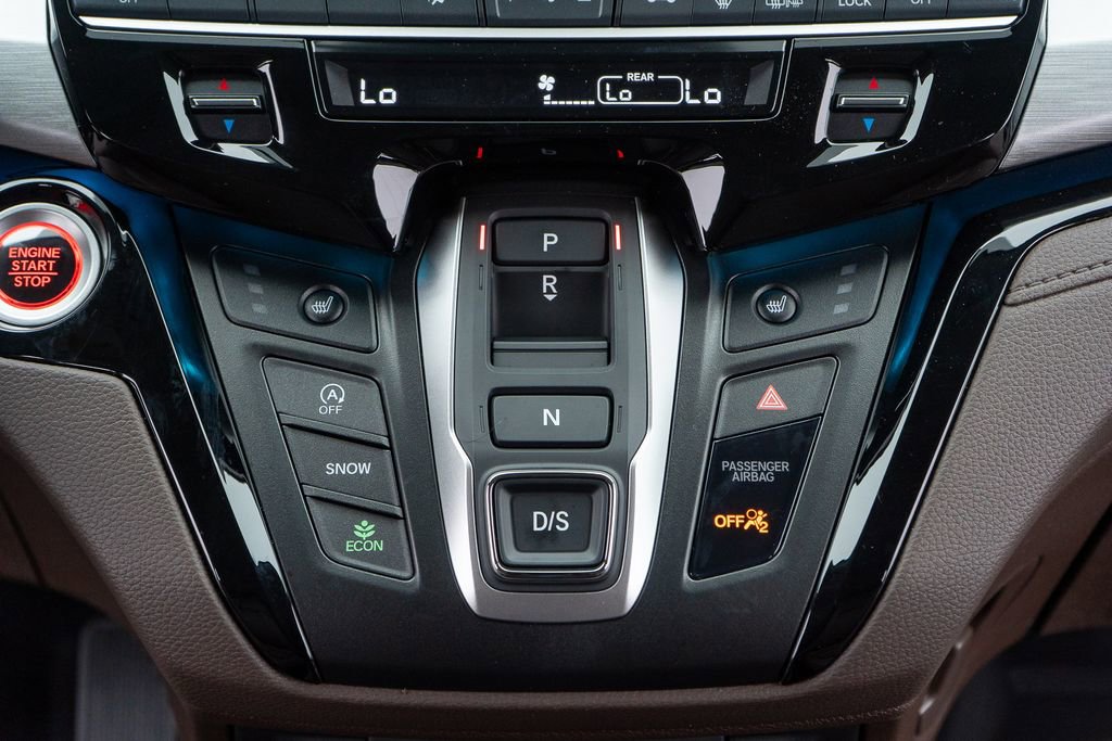 New 2026 Honda Odyssey Touring image 21