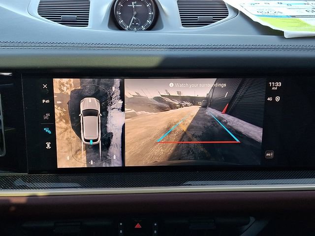 New 2025 Porsche Cayenne Turbo image 19