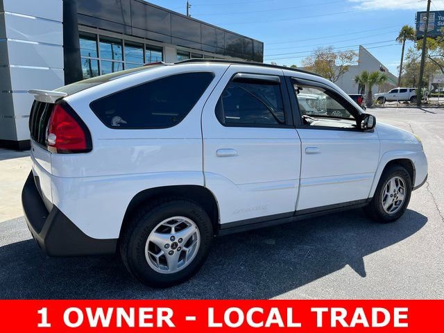 Used 2004 Pontiac Aztek Base w/ 1SB Preferred Equipment Group image 7