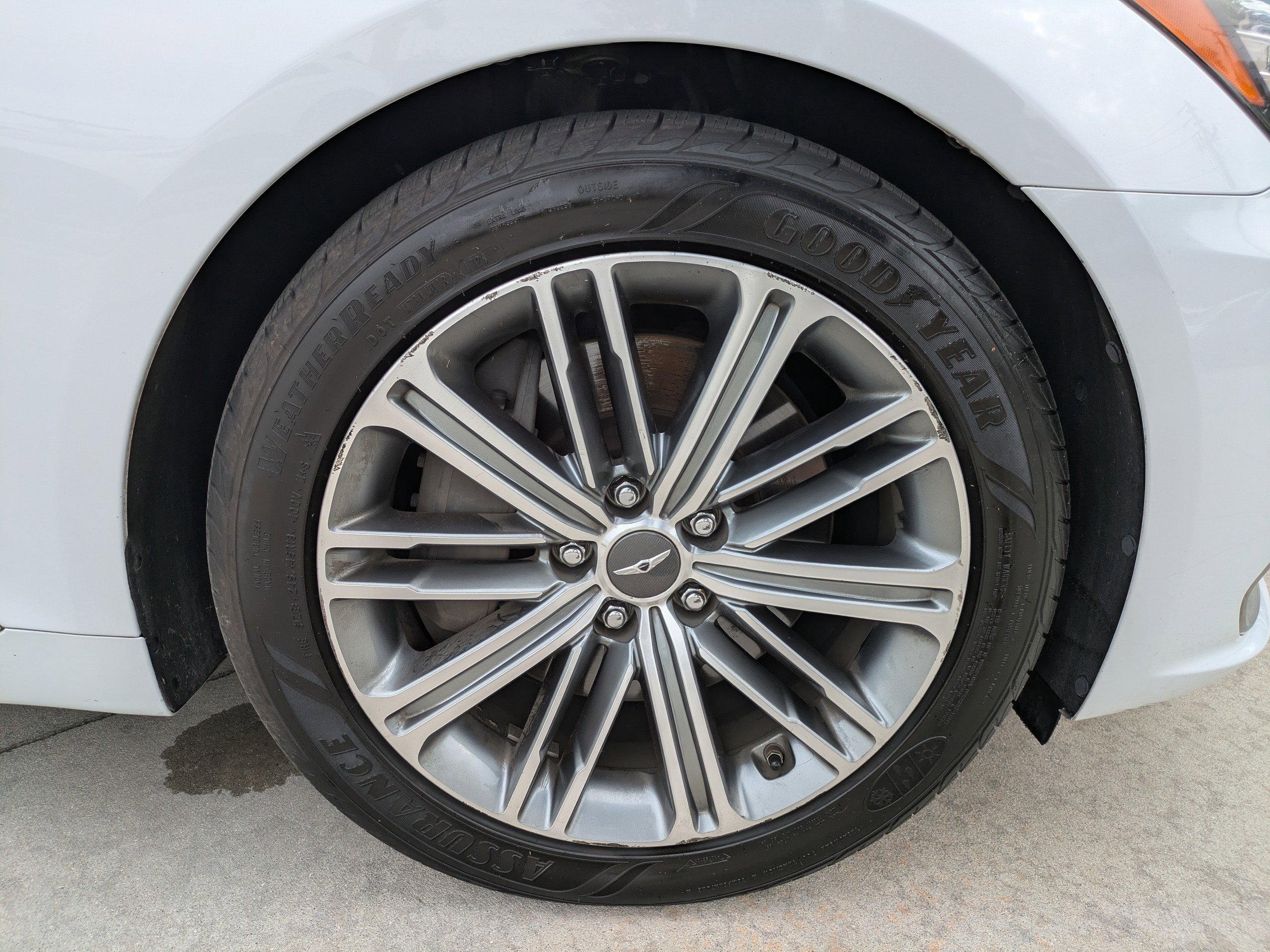 Used 2019 Genesis G80 3.8 image 9