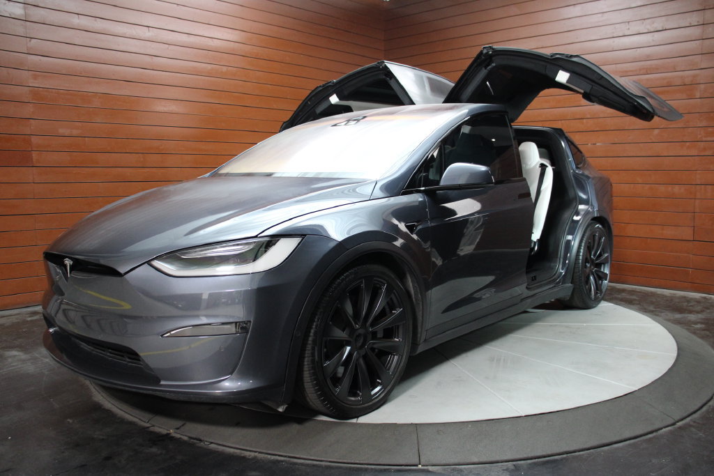 Used 2023 Tesla Model X