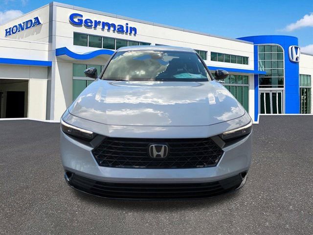New 2026 Honda Accord Sport image 8