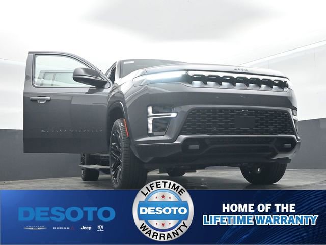 New 2026 Jeep Grand Wagoneer Limited image 72