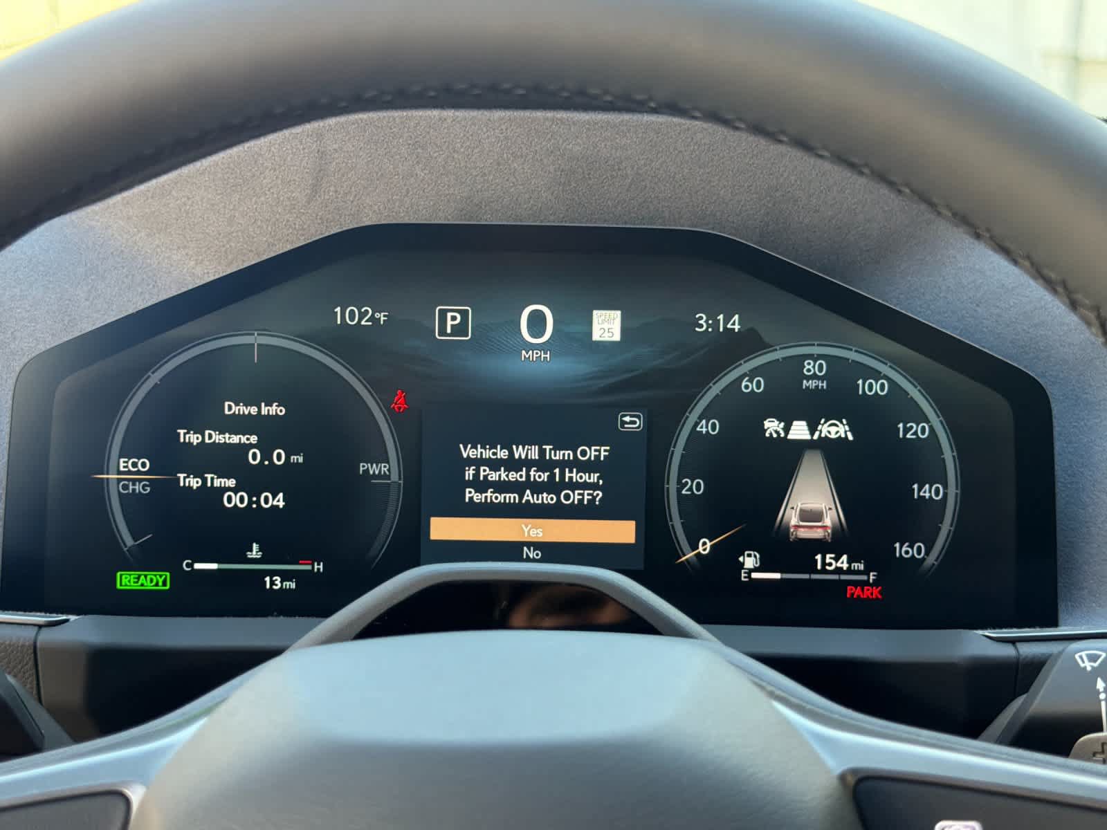 New 2026 Lexus ES 350h AWD w/ Convenience Package image 26