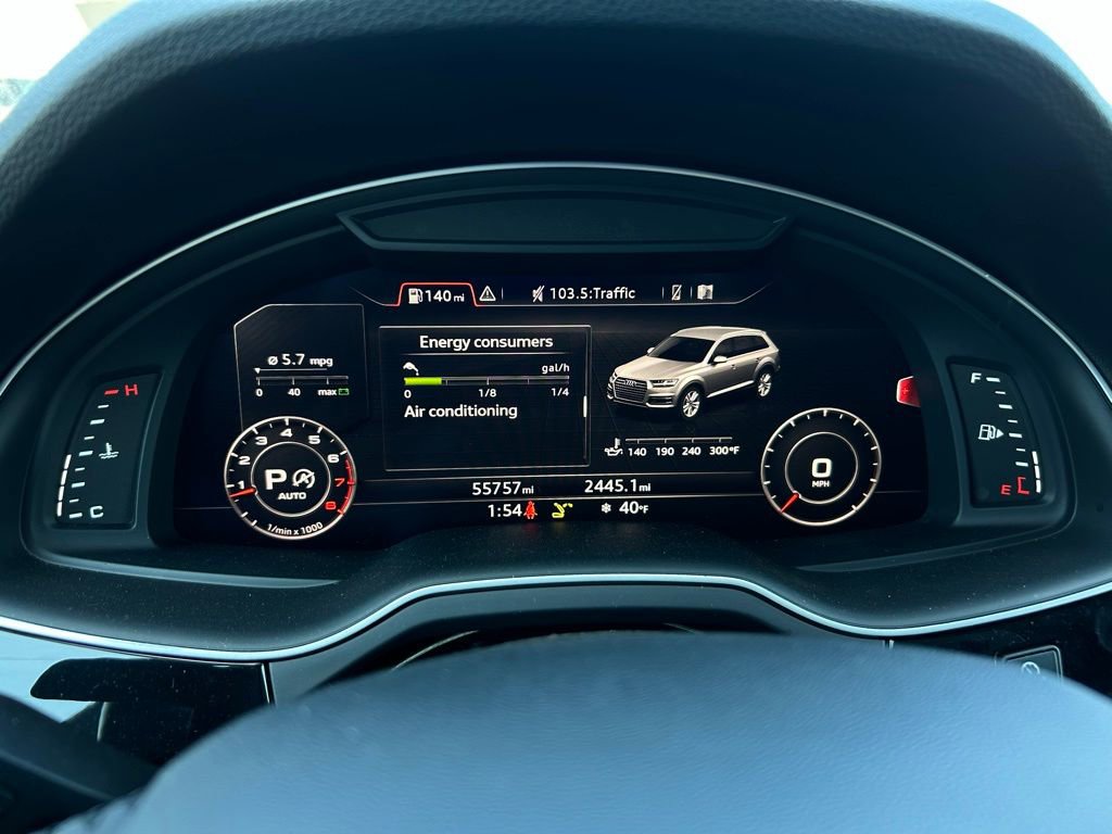 Used 2017 Audi Q7 3.0T Premium Plus image 26