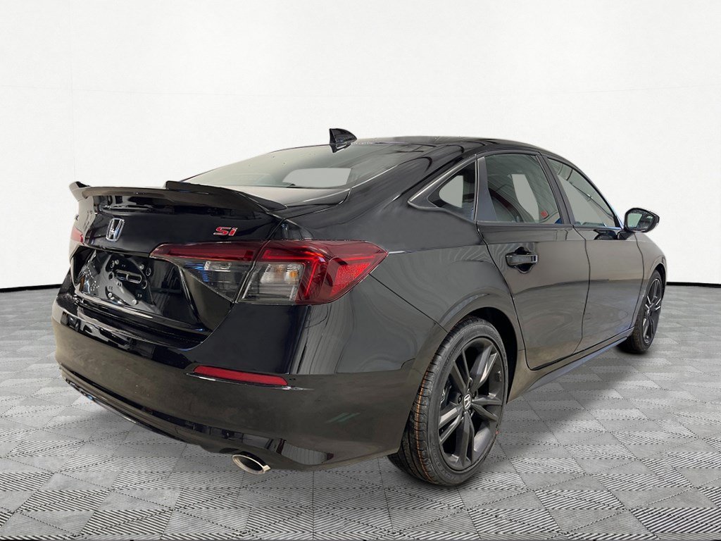 New 2026 Honda Civic Si image 7