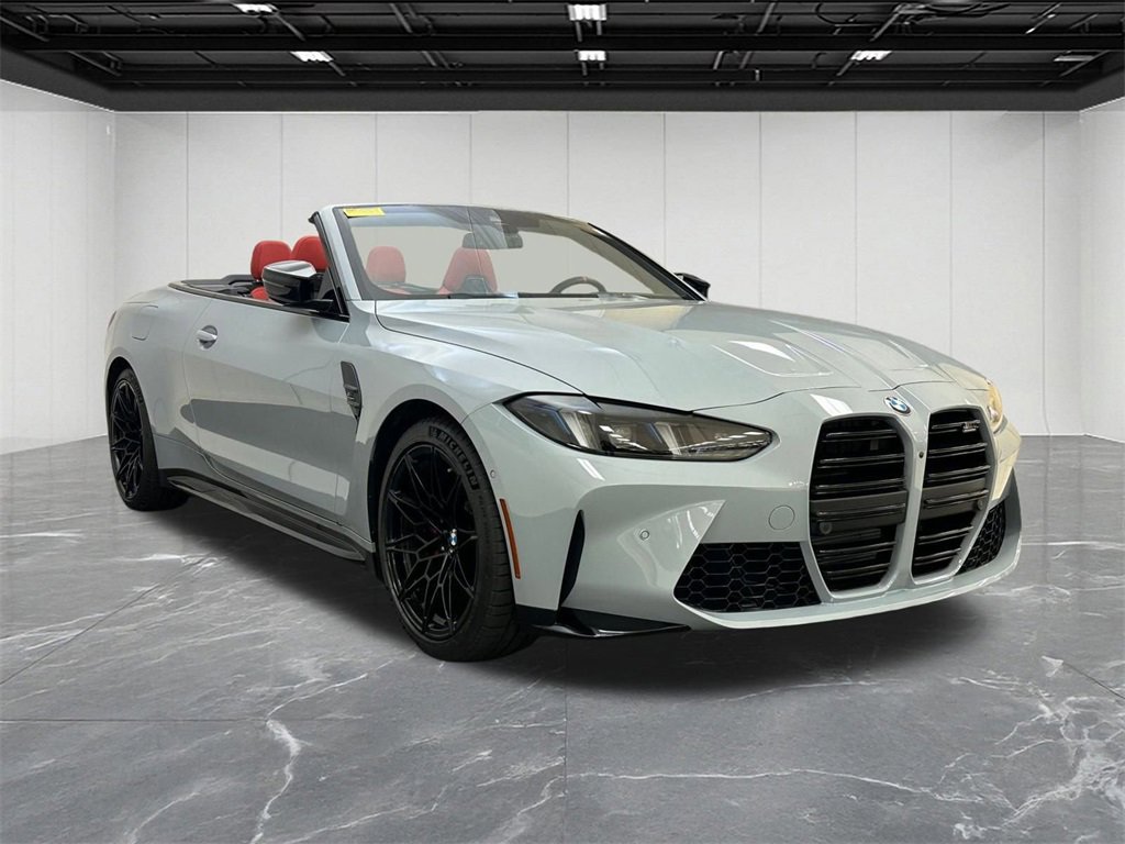 Used 2025 BMW M4 xDrive Competition w/ Executive Package image 13