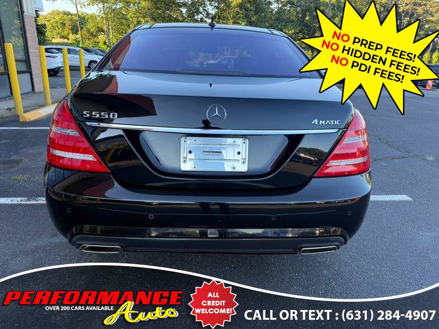 Used 2011 Mercedes-Benz S 550 4MATIC image 19
