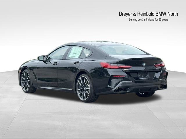 New 2026 BMW M850i xDrive AWD/4WD image 4