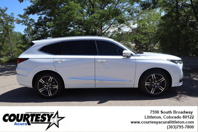 Certified 2026 Acura MDX w/ Advance Package AWD/4WD image 7