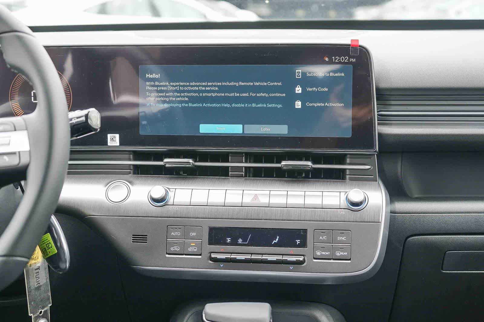 New 2026 Hyundai Kona SEL Sport FWD image 21