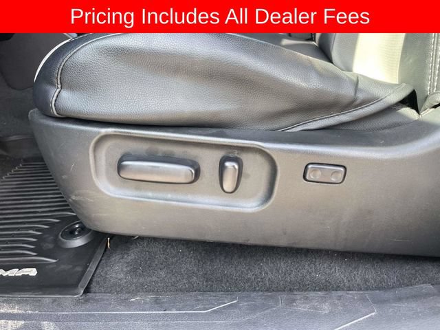 Certified 2021 Toyota Tacoma TRD Off-Road w/ Technology Package AWD/4WD image 24