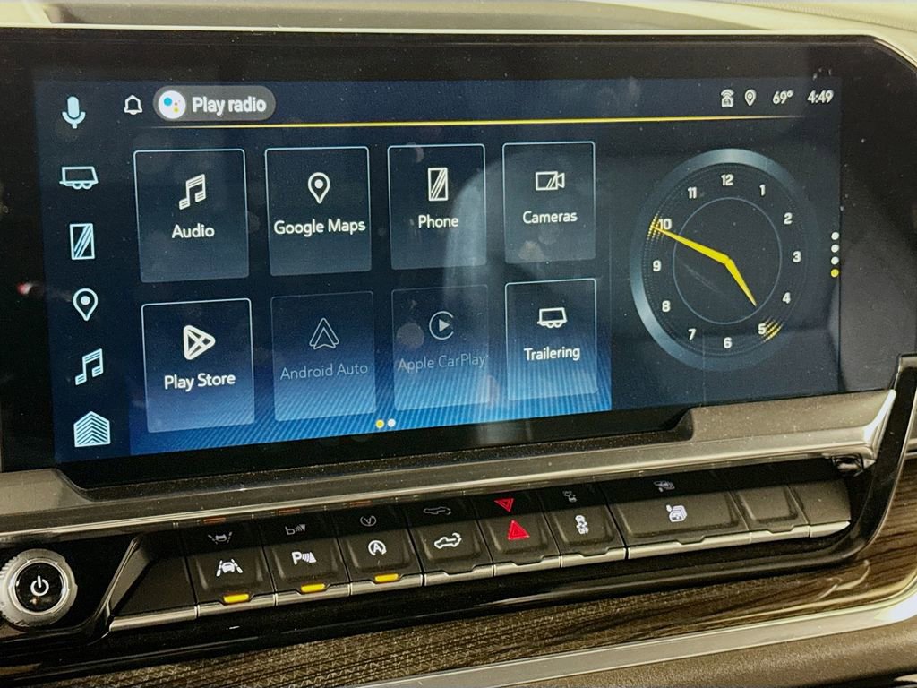 Certified 2025 Chevrolet Silverado 1500 LT w/ Safety Package image 13