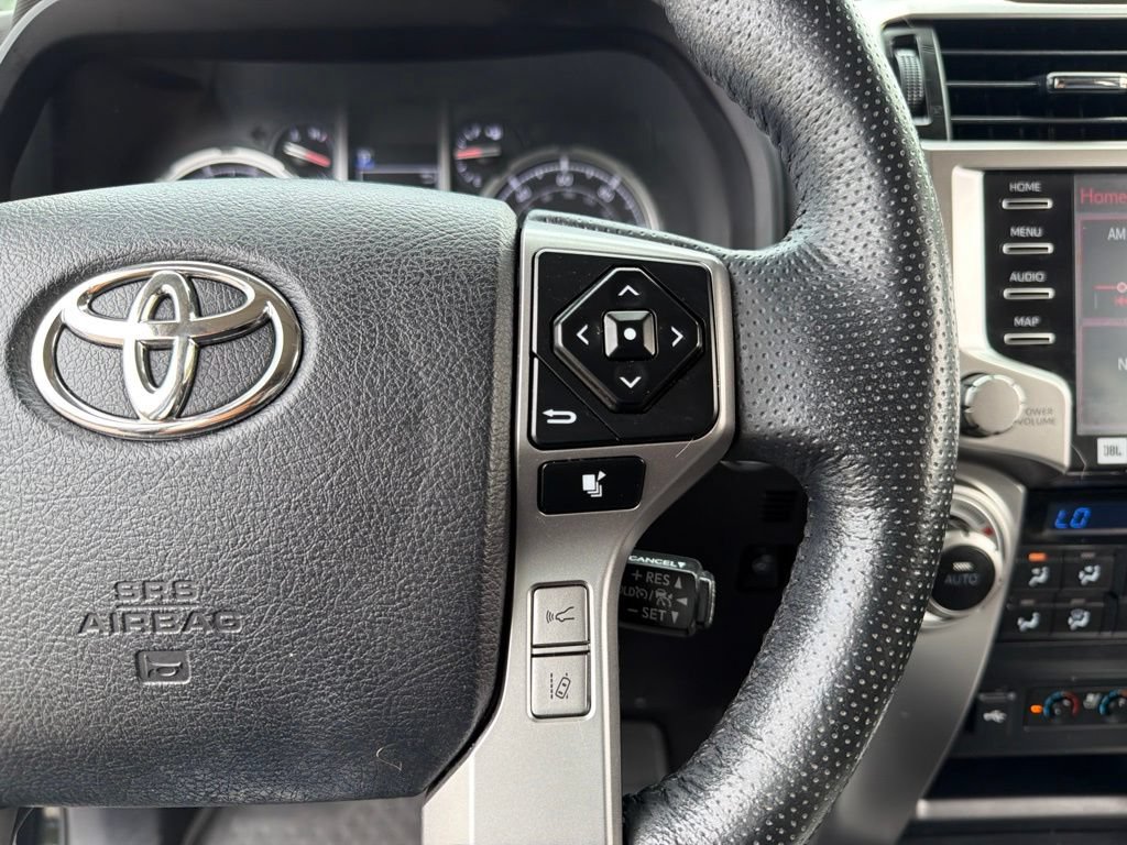 Used 2024 Toyota 4Runner Limited AWD/4WD image 18