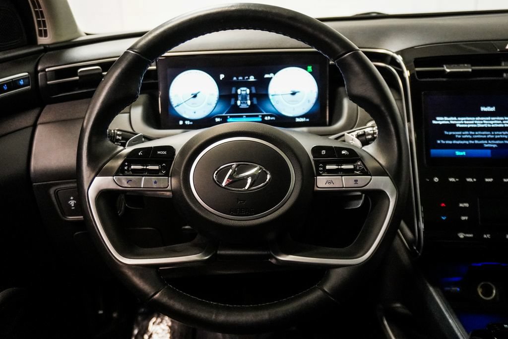 Used 2023 Hyundai Tucson Limited AWD/4WD image 14