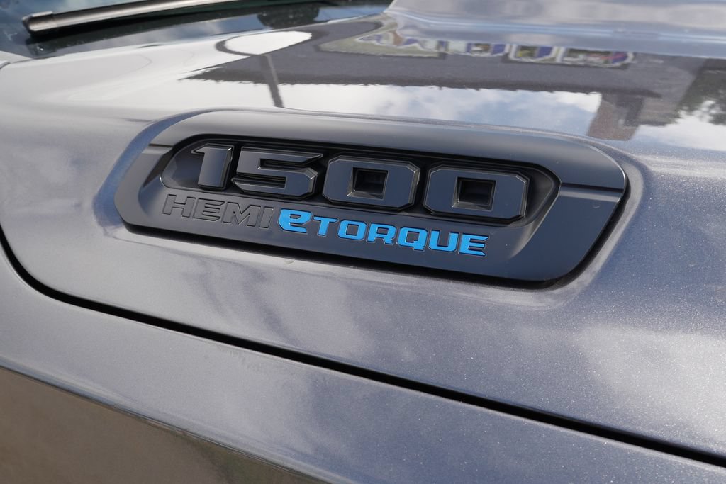 Used 2024 RAM 1500 Big Horn AWD/4WD image 6