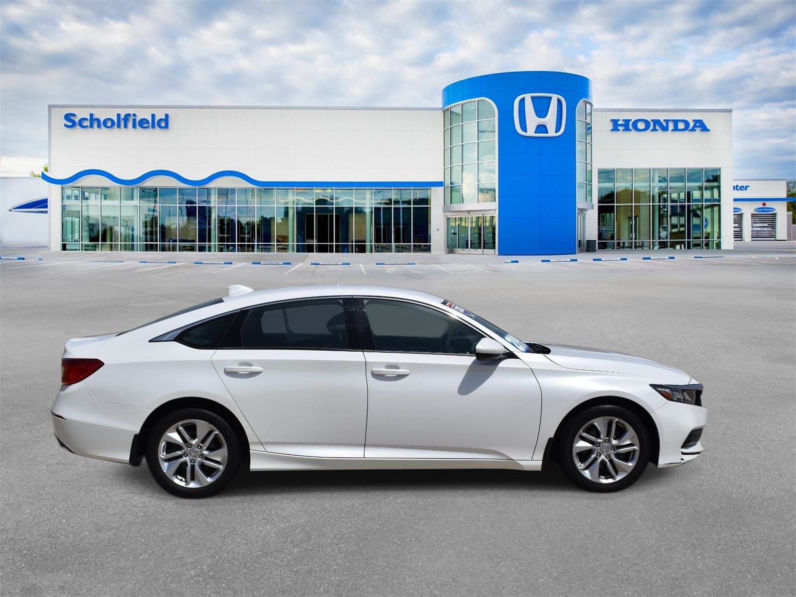 Used 2020 Honda Accord LX video 2