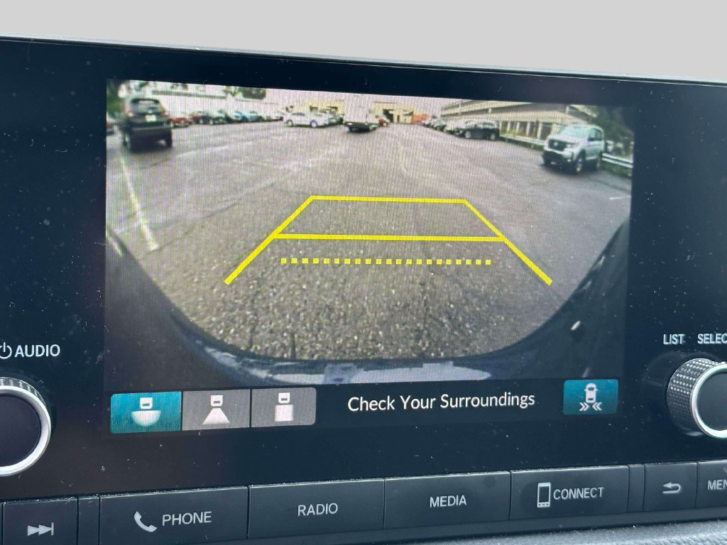 Certified 2025 Honda CR-V EX image 28