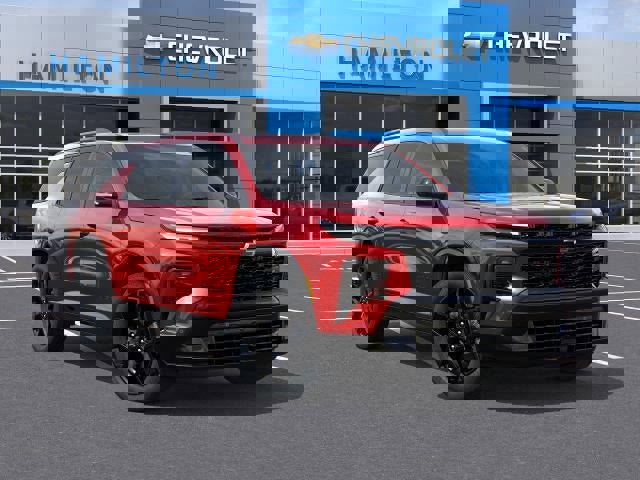 New 2026 Chevrolet Traverse RS image 7