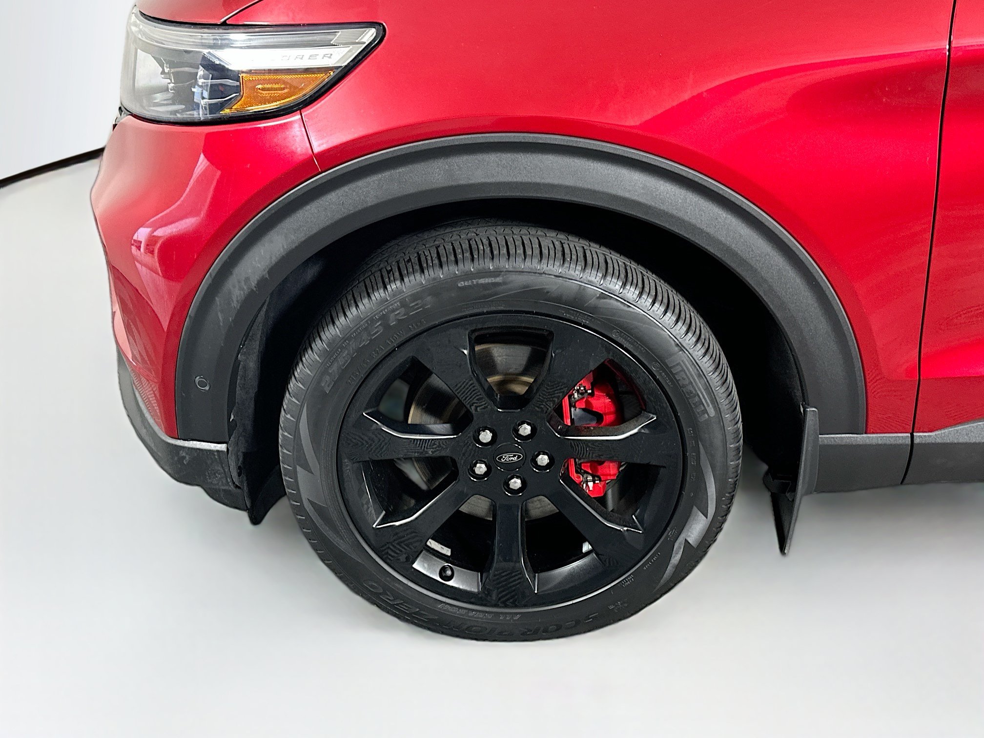 Used 2020 Ford Explorer ST w/ ST Street Pack AWD/4WD image 11