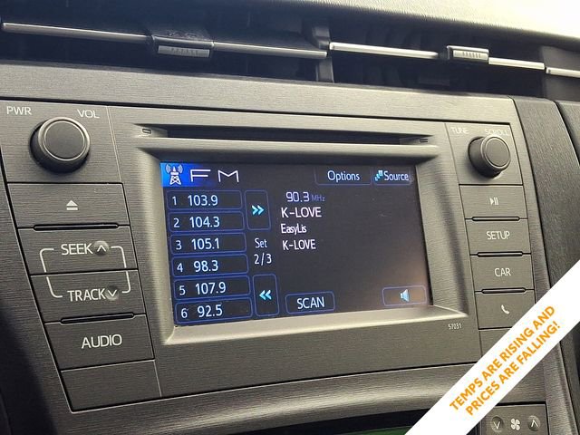 Used 2015 Toyota Prius Two FWD image 21