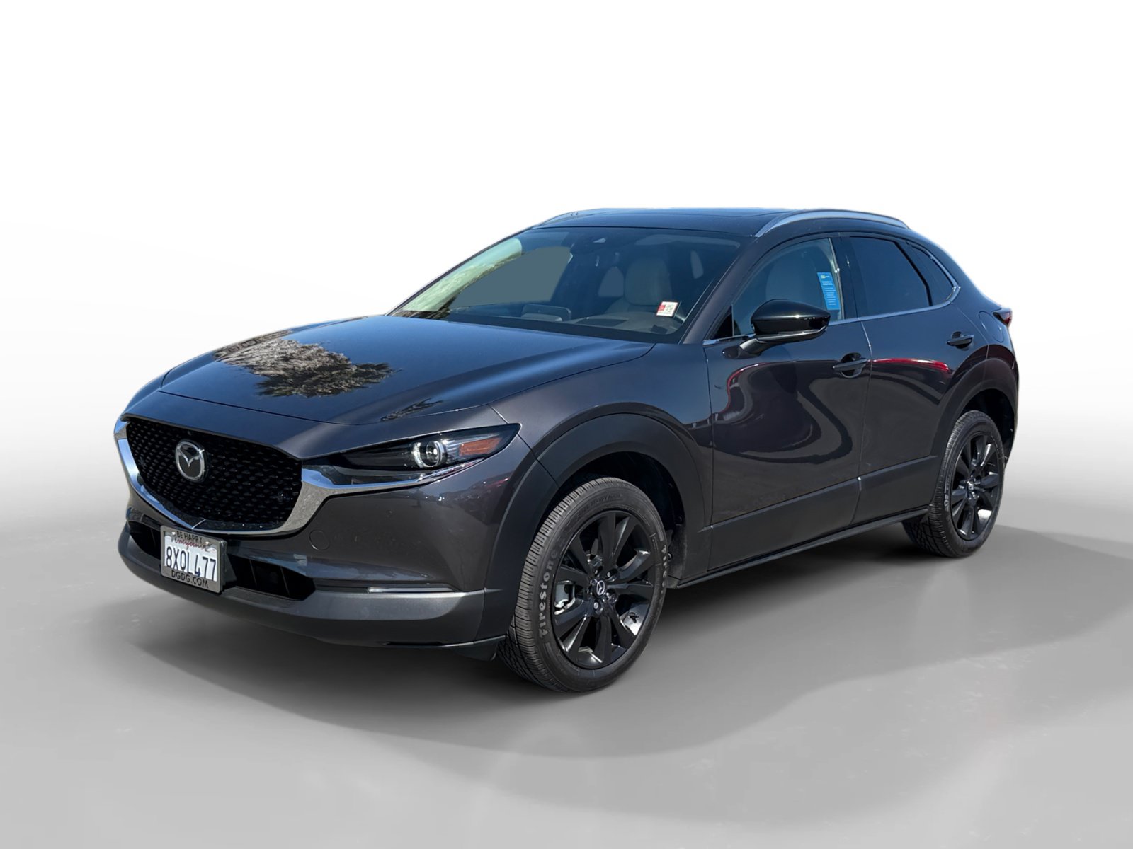Used 2021 MAZDA CX-30 2.5 Turbo w/ Premium Plus Pkg