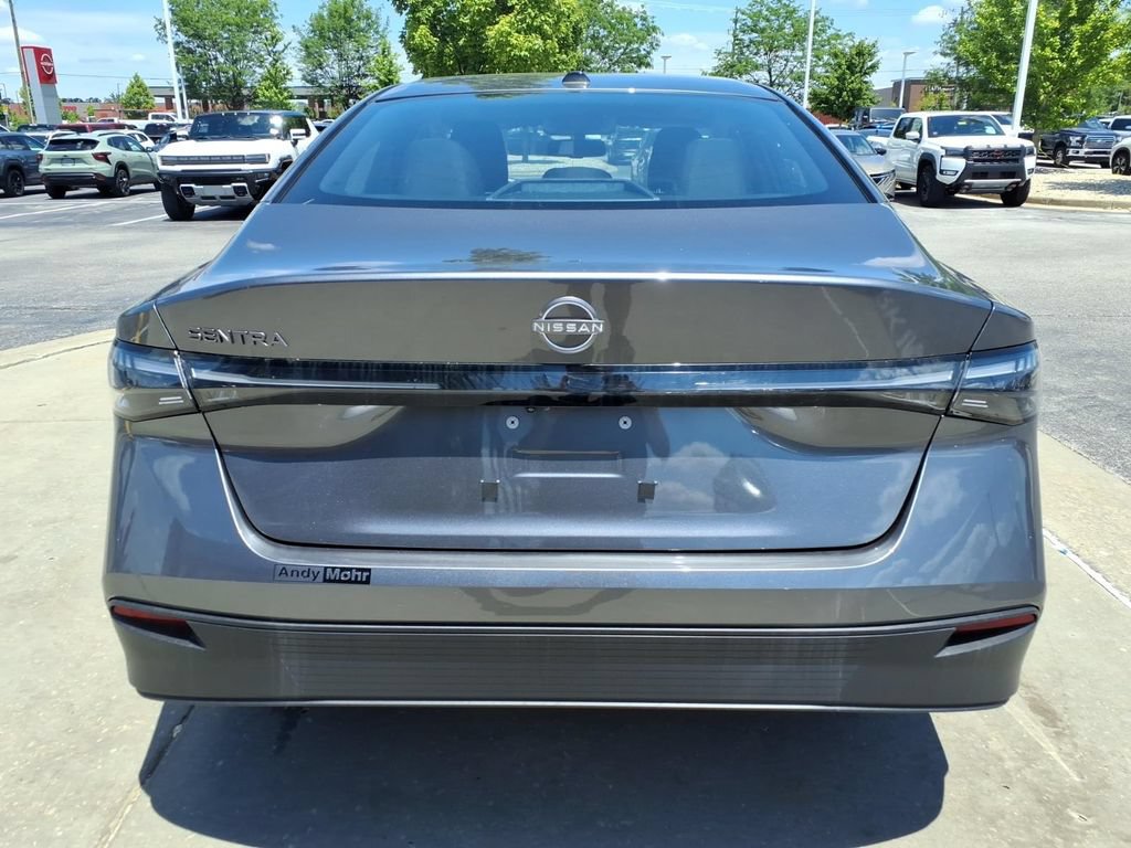 New 2026 Nissan Sentra SV w/ SV Convenience Package FWD image 10