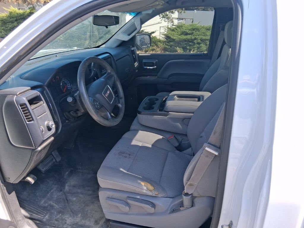 Used 2015 GMC Sierra 1500 2WD Regular Cab image 7