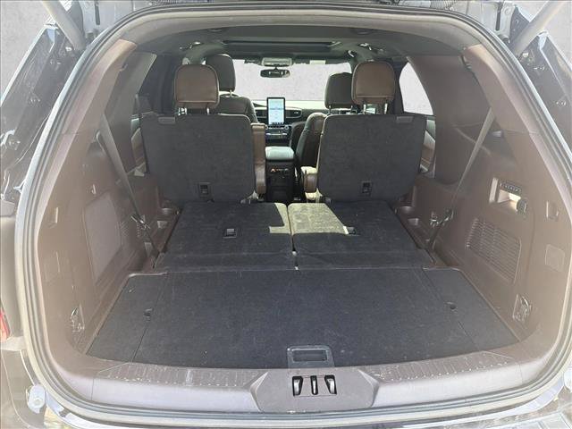 Used 2023 Ford Explorer King Ranch w/ Technology Package RWD image 26