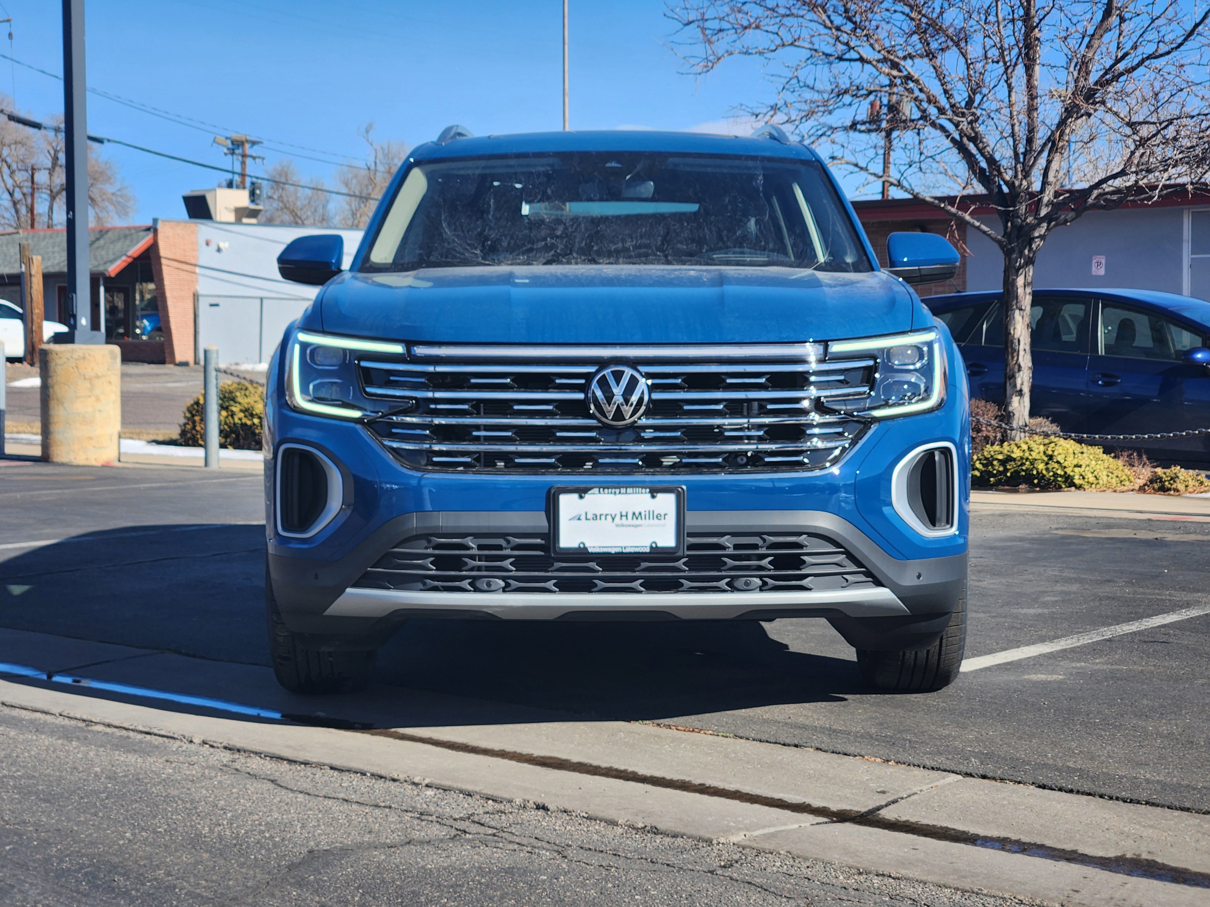 New 2026 Volkswagen Atlas SEL image 9