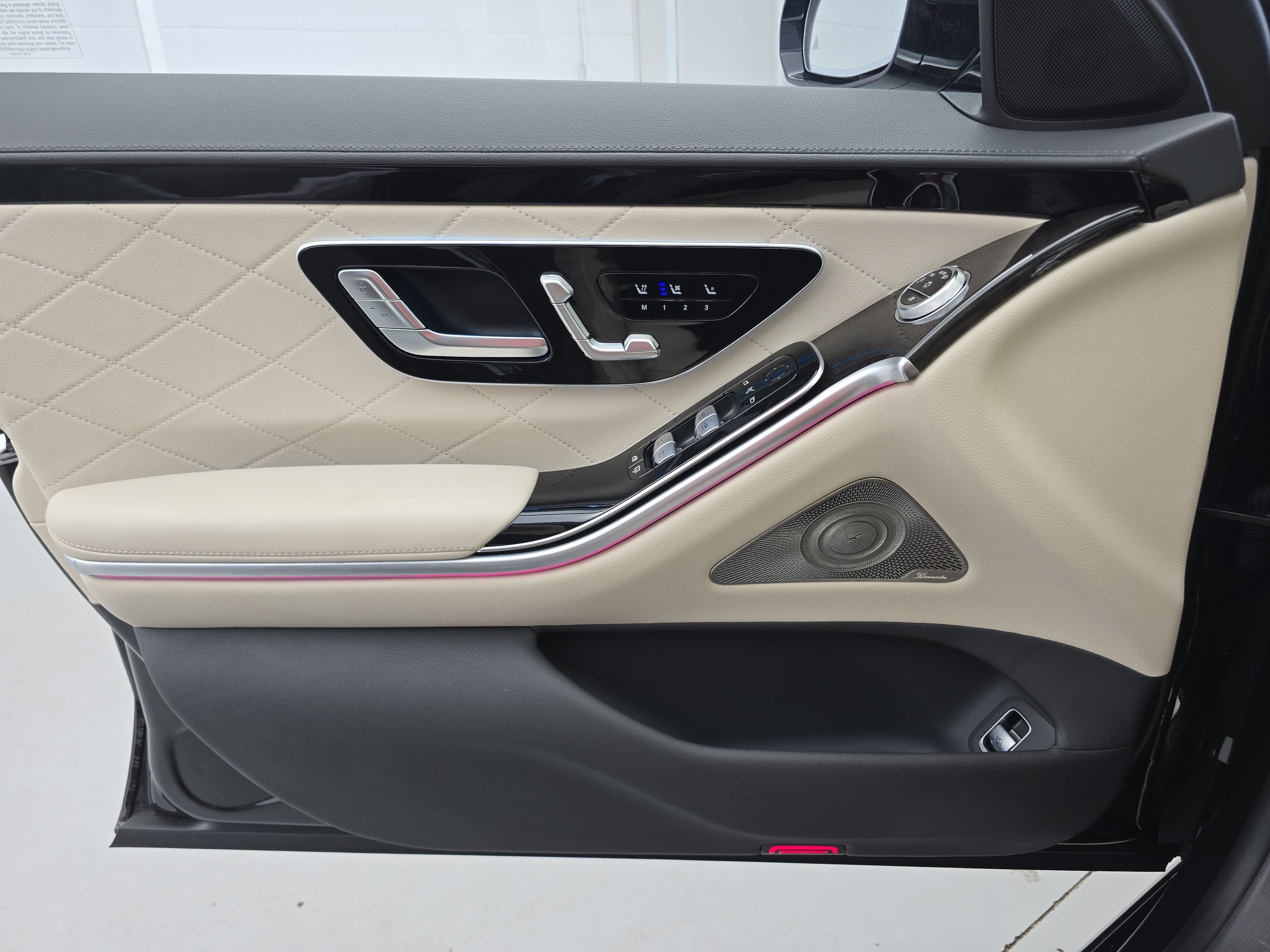 Certified 2023 Mercedes-Benz S 580 4MATIC Sedan image 27