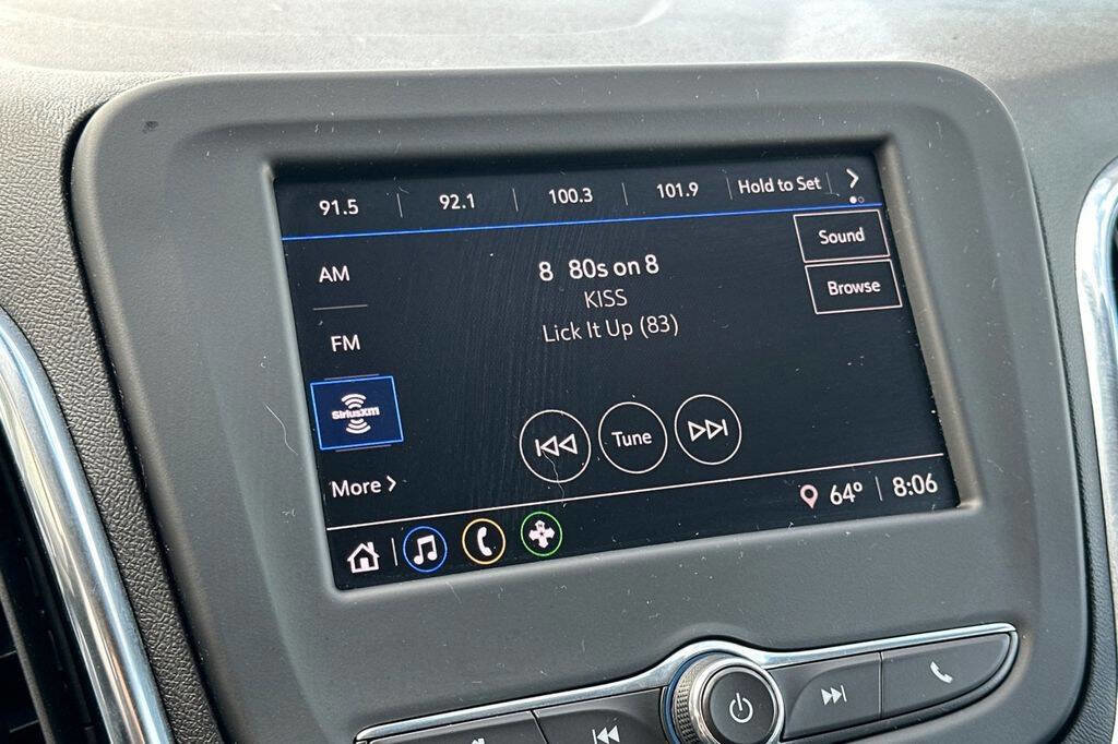 Used 2024 Chevrolet Equinox LT image 18