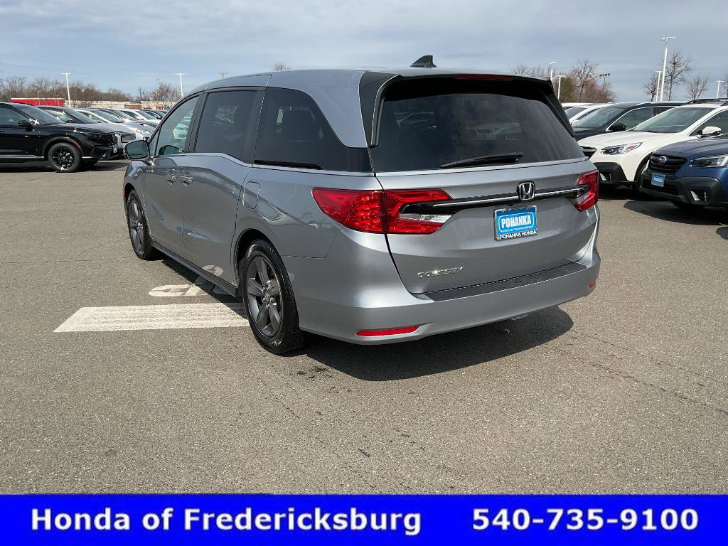 Certified 2022 Honda Odyssey EX image 4