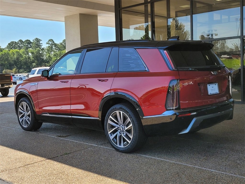 New 2026 Cadillac Vistiq Sport image 3