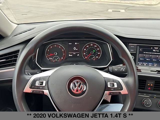 Used 2020 Volkswagen Jetta S w/ Driver Assistance Package image 16
