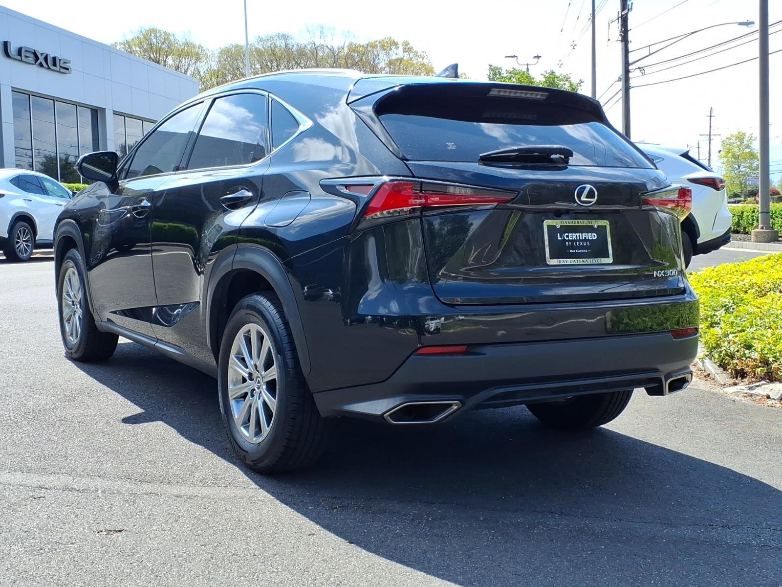 Certified 2021 Lexus NX 300 AWD w/ Accessory Package 2 image 23