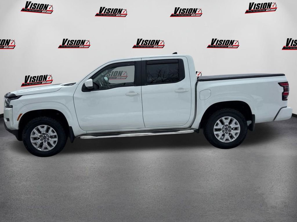 Used 2022 Nissan Frontier SV w/ Technology Package image 8